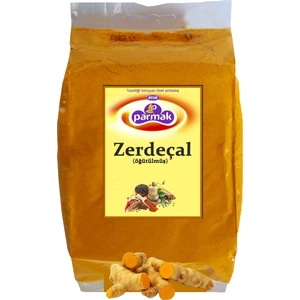 Baharat Zerdeçal Öğütülmüş  1000 gr