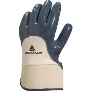 Delta Plus NI170 Lacivert Nitril Iş Eldiveni