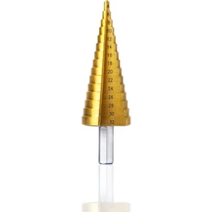 Senbang Kademeli Matkap Ucu 4 x 32 mm