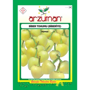 Sebze Turşuluk Biber Tohum-5gr(Biberiye)