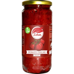 Domates Ev Salçası El Yapımı 500 gr