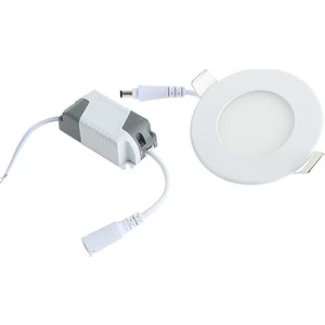 BY-CE Lighting Gömme Spot LED Panel 3 W
