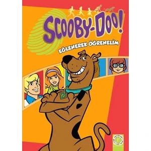 Matematik Gizemi Scooby-Doo! Eğlenerek Öğrenelim -  Mark Weakland