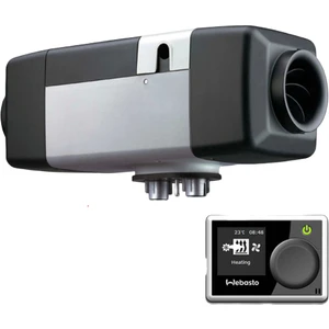 Evo 55 Marin Dizel Isıtıcı Kiti 12V (Dijital Kontrol Panel)