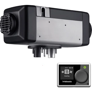 At 2000 Marin Dizel Isıtıcı Kiti 12V (Dijital Kontrol Panel)