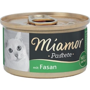 Pastete Sülün Etli Yetişkin Kedi Konservesi 85 gr (12 Adet)