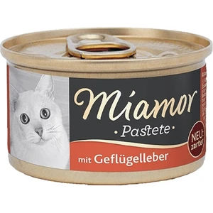 Pastete Ciğerli Yetişkin Kedi Konservesi 85 gr (12 Adet)