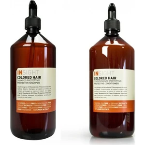 Colored Hair Boyalı Saçlar Şampuan 900 ml + Saç Kremi 900 ml