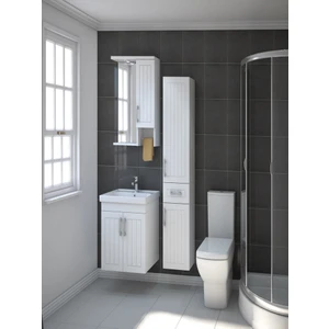 Lotus Banyo Dolabı 60 cm