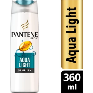 Şampuan Aqualight 360 ml