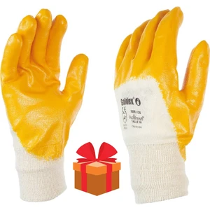 Mastercare 4'lü İş Eldiveni Seti ve 3 İzole Bant 711886