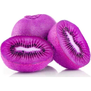 Serdar Çam Tohumculuk Nadir Mor Kivi Ağacı Tohumu 5'li Purple Kivi