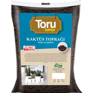 Torubahce Kaktüs Toprağı Özel Karışım 3 lt