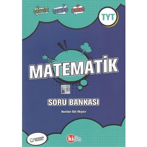 Kida Yayınları TYT Matematik Soru Bankası