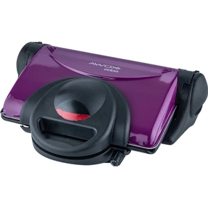 Orion Tost ve Izgara Makinesi 180° Açılabilir 1800w Mor