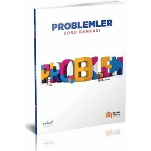 Başarı Teknik Yayınları Problemler Soru Bankası