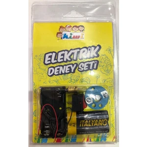 Elektrik Deney Seti