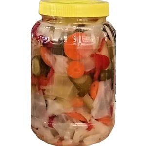 Turşu Market Hakiki Çubuk Turşusu 1.5 lt  Karışık