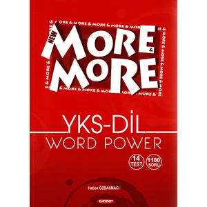 Kurmay Yayınları YKS Dil Word Power