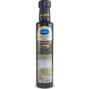 Kenevir Tohumu Yağı 250 ml