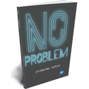 Kr Akademi Yayınları No Problem Matematik Problemler Defteri
