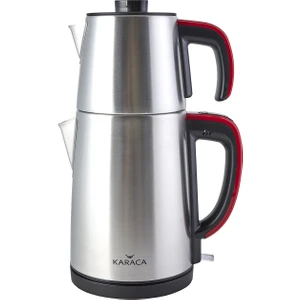 Dem Keyfi Çay Makinesi Redgold