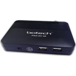 Piko-501 Full Hd Uydu Alıcısı