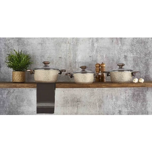 Creamy 6 Parça Mıdı Set