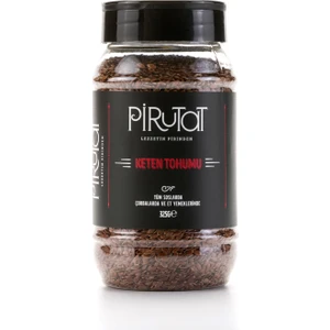 Keten Tohumu 325 gr (Pet)