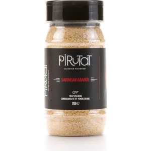 Sarımsak Granül 175 gr (Pet)