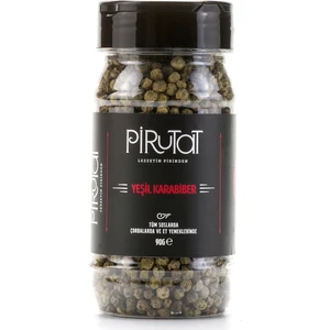 Yeşil Karabiber 90 gr (Pet)