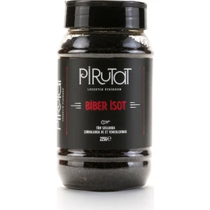 Isot Biber 225 gr (Pet)