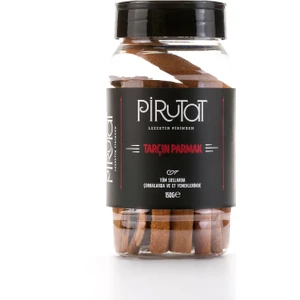 Tarçın Parmak ÇUBUK 150 gr (Pet)