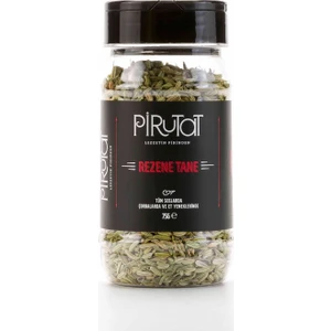 Rezene Tane 75 gr (Pet)