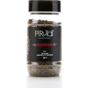 Fesleğen Kuru 50 gr (Pet)