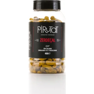 Zerdeçal 400 gr (Pet)