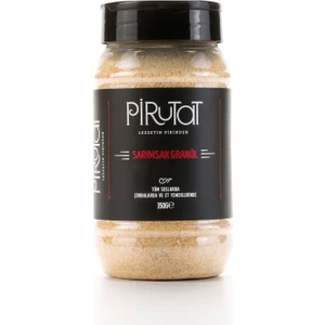 Sarımsak Granül 350 gr (Pet)