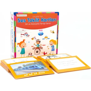 Ses Taklit Kartları - Figen Şen Kösem