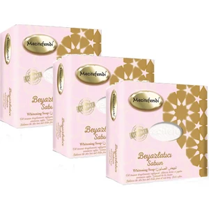 Beyazlatıcı Sabun 150 gr x 3 Adet