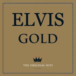 Elvıs Presley - Gold  2 LP