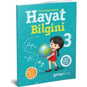 3.sınıf Hayat Bilgini