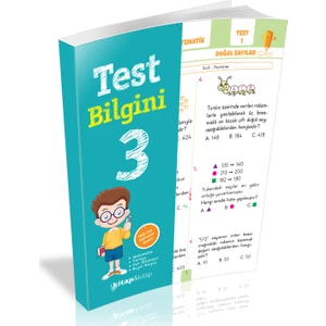 3. Sınıf Test Bilgini