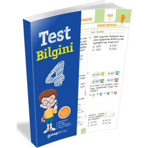 4. Sınıf Test Bilgini