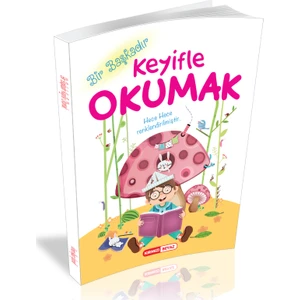 Kırmızı Beyaz Yayınlar Bir Başkadır Keyifle Okumak 1.Sınıf