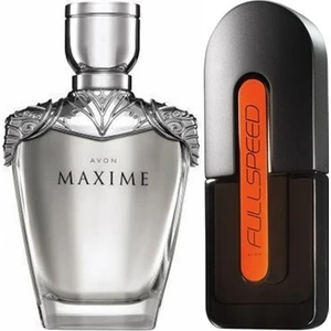 Maxime 75 Ml Erkek Edt+Avon Fullspeed 75 Ml Erkek Edt