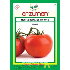 Sebze Domates Tohum MSC-50 - 5 gr