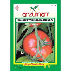 Sebze Marmande Domates Tohum 5 gr