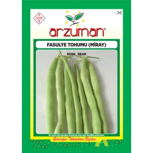 Sebze Miray Fasulye Tohum 50 gr