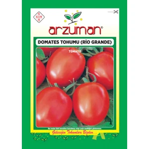 Sebze Rio Grande Domates Tohum 5 gr