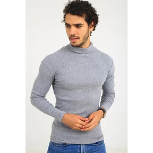 Joe Extra Slim Body Boğazlı Triko